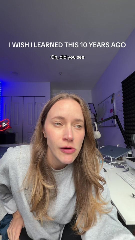 Post 7 by Danielle | Small Biz Tips on TikTok (video)