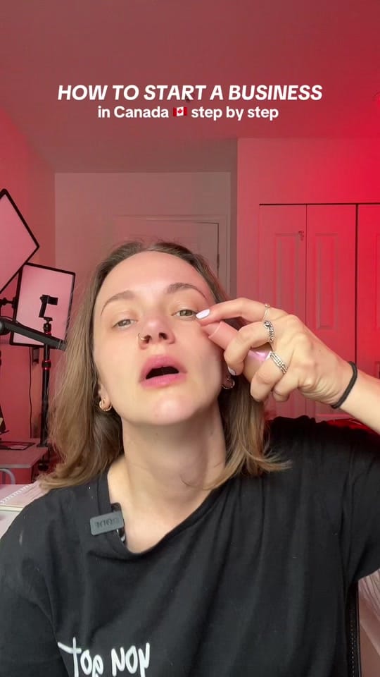 Post 9 by Danielle | Small Biz Tips on TikTok (video)