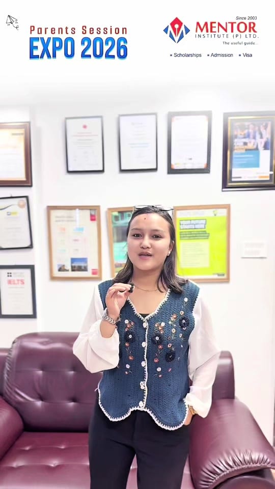 Post 3 by Mentor Institute Consultancy on TikTok (video)