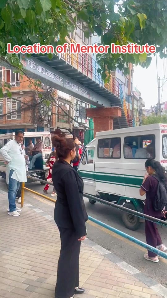 Post 5 by Mentor Institute Consultancy on TikTok (video)