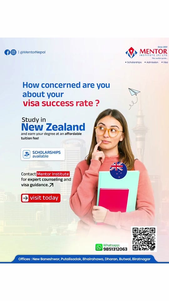 Post 1 by Mentor Institute Consultancy on TikTok (video)