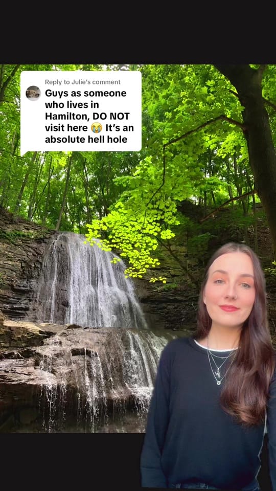 Post 8 by Danielle | Hamilton Realtor on TikTok (video)
