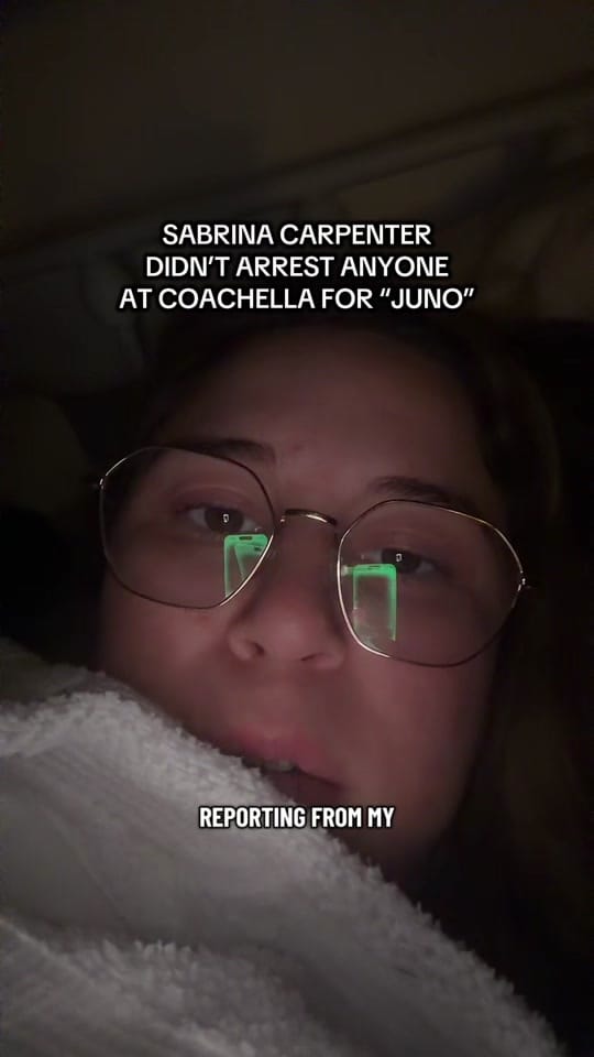 Post 3 by Concert Kate on TikTok (video)