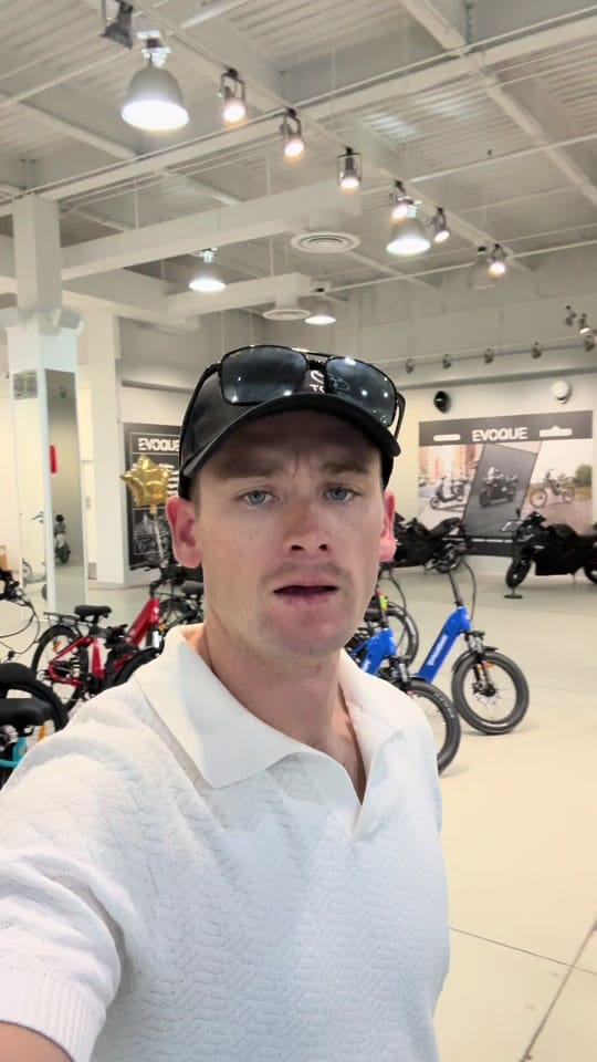 Post 5 by EZ RIDES ONTARIO on TikTok (video)