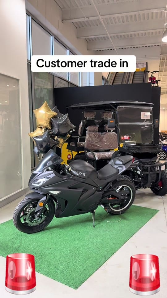 Post 6 by EZ RIDES ONTARIO on TikTok (video)