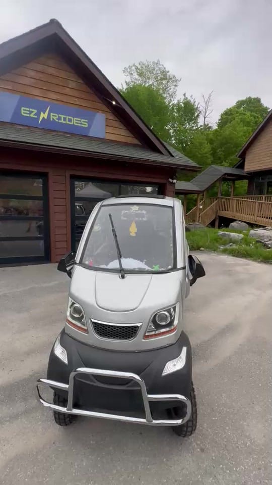 Post 9 by EZ RIDES ONTARIO on TikTok (video)
