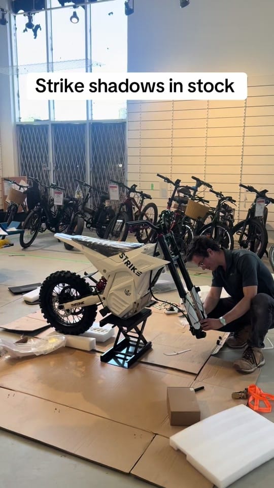 Post 2 by EZ RIDES ONTARIO on TikTok (video)