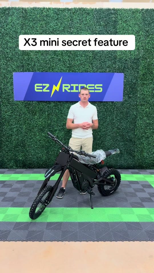 Post 8 by EZ RIDES ONTARIO on TikTok (video)