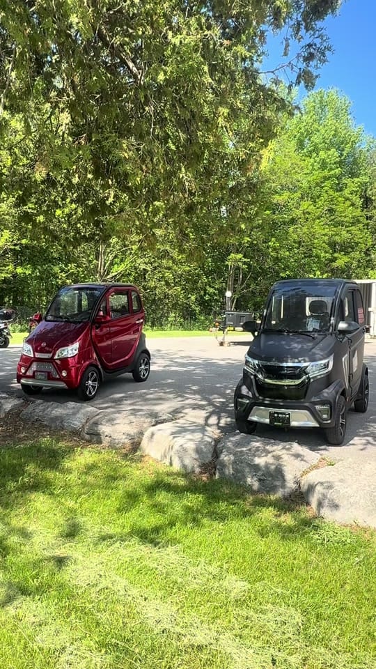 Post 4 by EZ RIDES ONTARIO on TikTok (video)