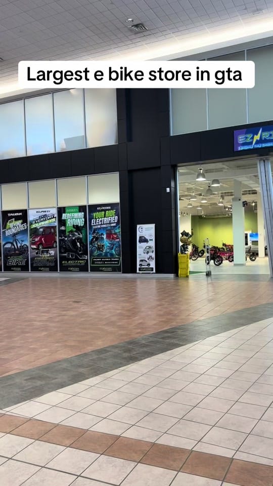 Post 10 by EZ RIDES ONTARIO on TikTok (video)