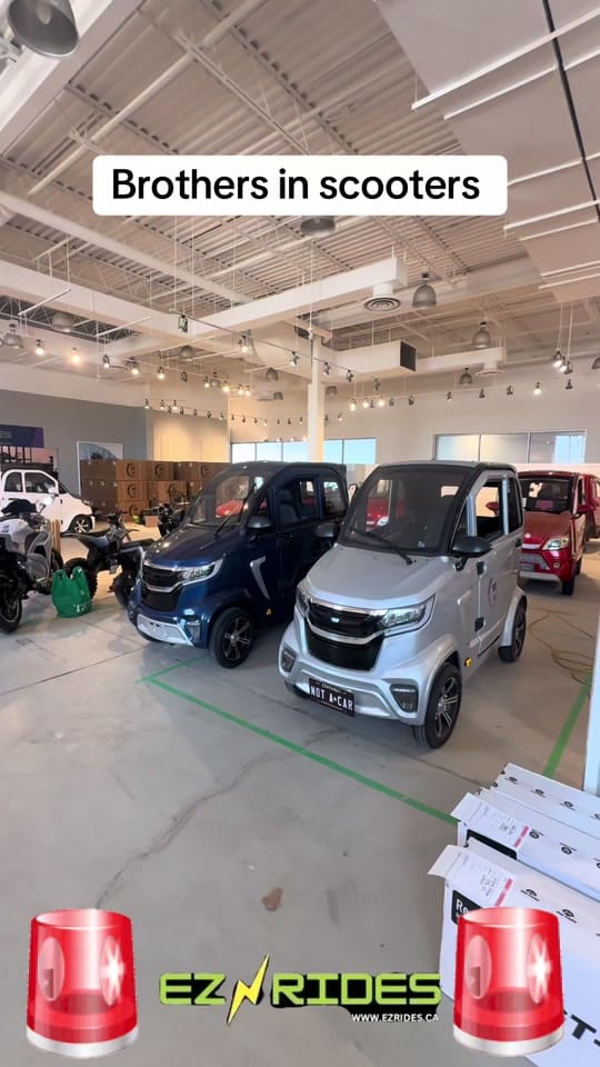 Post 1 by EZ RIDES ONTARIO on TikTok (video)