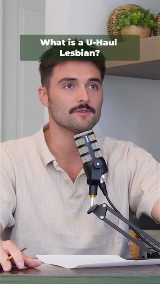 Post 9 by Table For 1 Podcast on TikTok (video)
