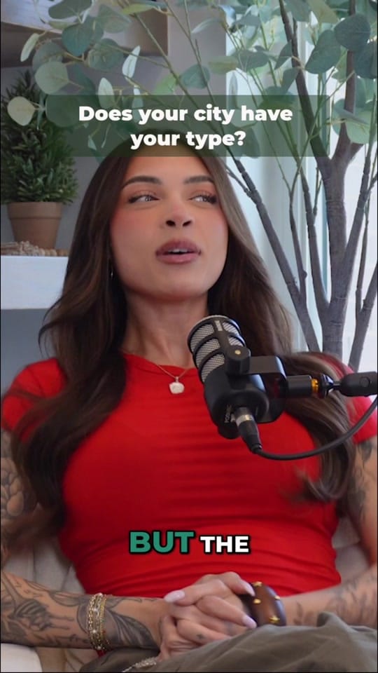Post 7 by Table For 1 Podcast on TikTok (video)