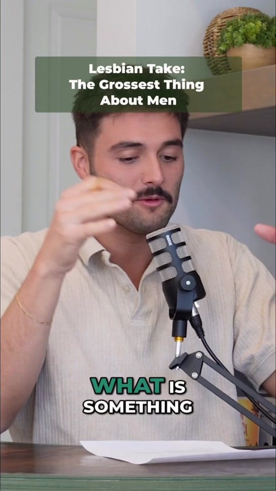 Post 8 by Table For 1 Podcast on TikTok (video)