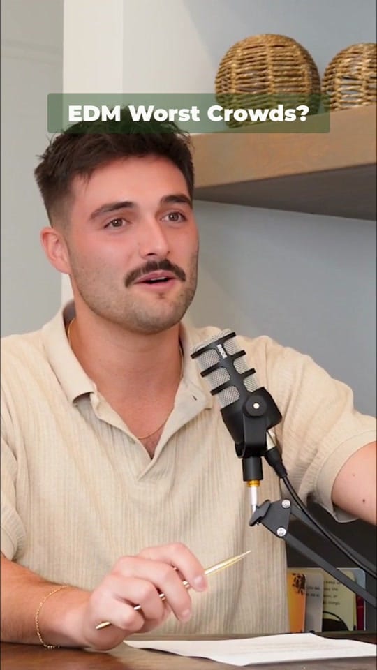 Post 1 by Table For 1 Podcast on TikTok (video)