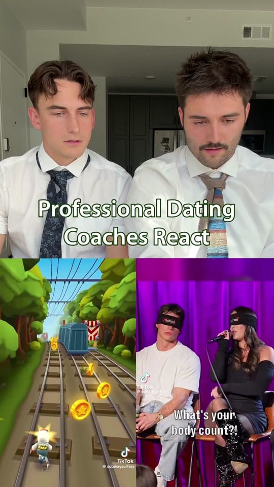 Post 6 by Table For 1 Podcast on TikTok (video)