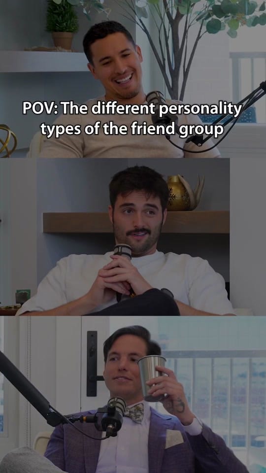Post 5 by Table For 1 Podcast on TikTok (video)