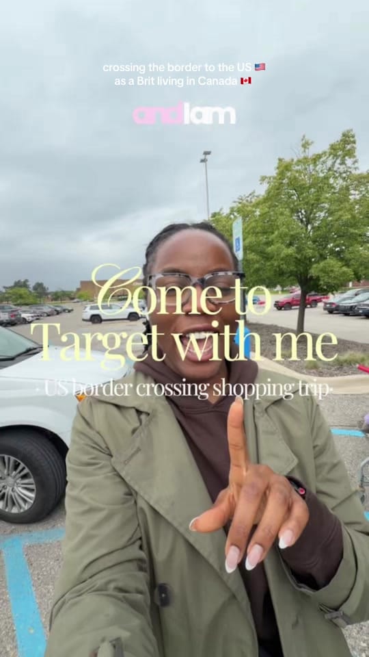Post 7 by Life w/ Amara | brit in canada on TikTok (video)