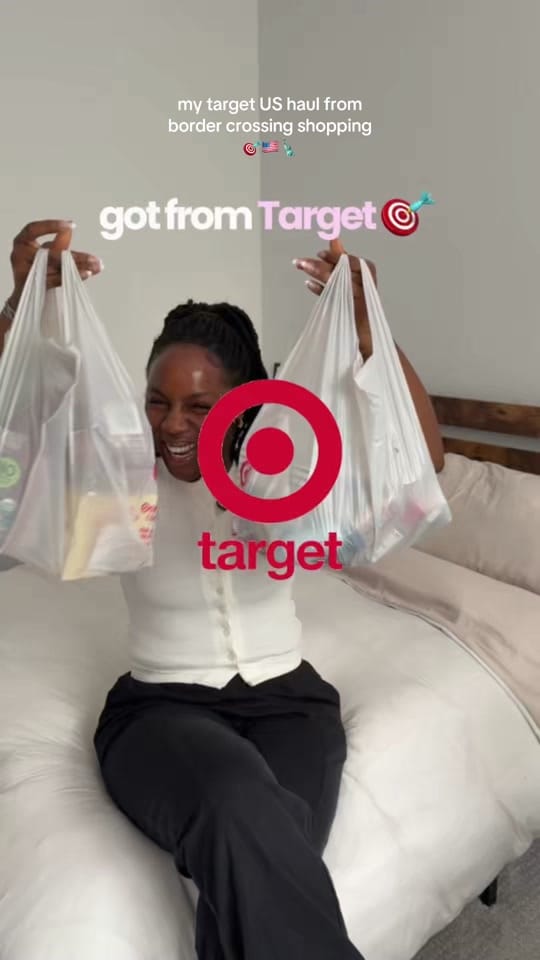 Post 6 by Life w/ Amara | brit in canada on TikTok (video)