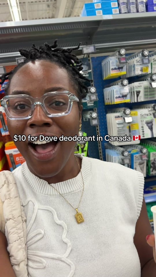 Post 3 by Life w/ Amara | brit in canada on TikTok (video)