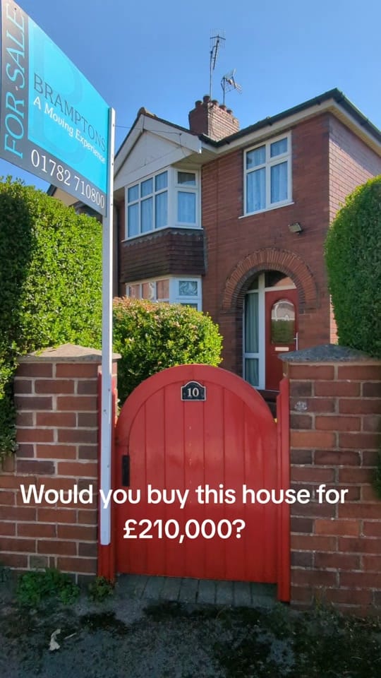 Post 5 by Bramptons Estate Agents on TikTok (video)