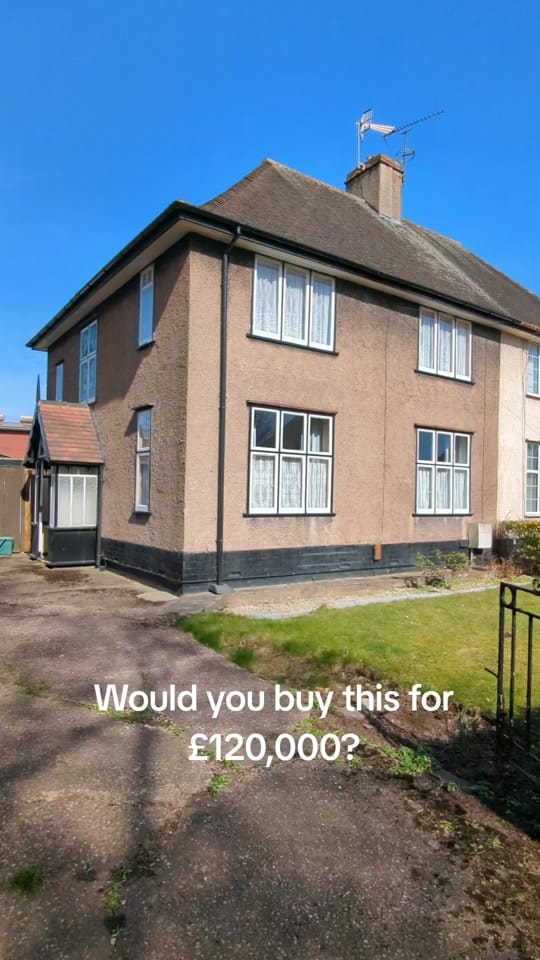 Post 10 by Bramptons Estate Agents on TikTok (video)