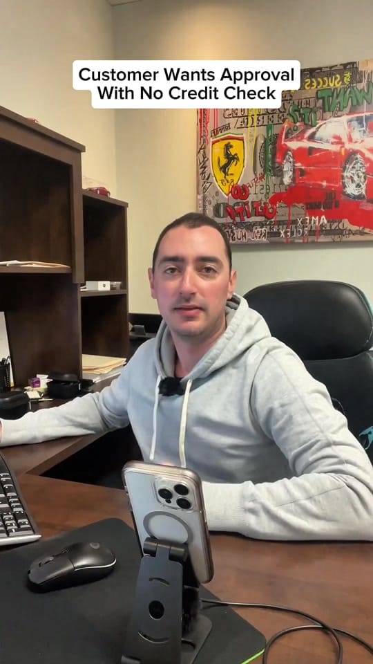 Post 10 by Zack’s Fast Approvals on TikTok (video)