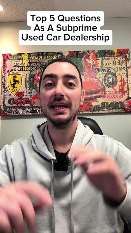 Post 9 by Zack’s Fast Approvals on TikTok (video)