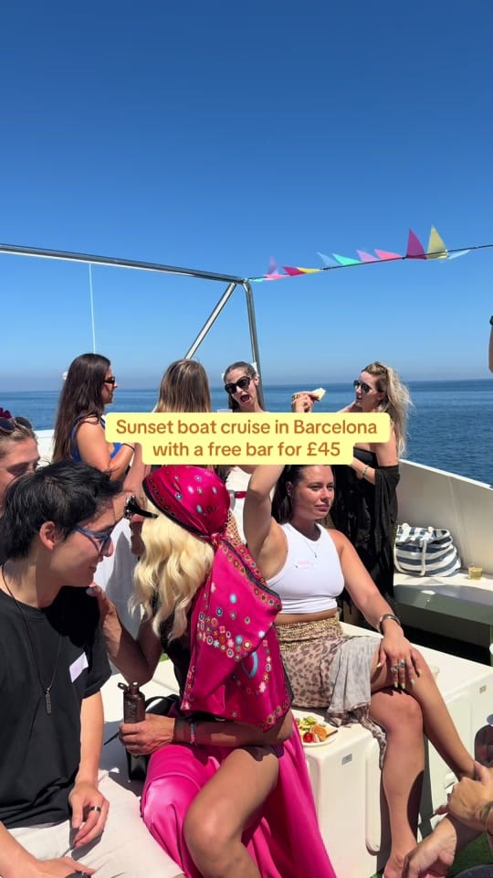 Post 6 by JetSetGypsea on TikTok (video)