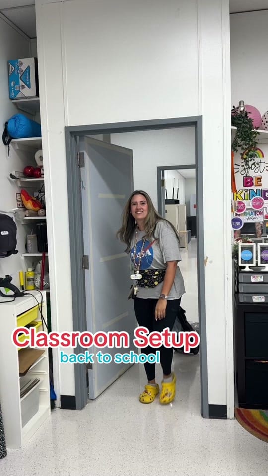 Post 2 by Teacher | Ms. Haut on TikTok (video)