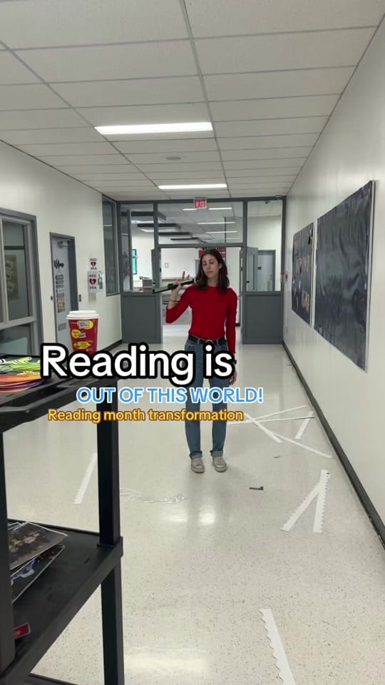 Post 4 by Teacher | Ms. Haut on TikTok (video)