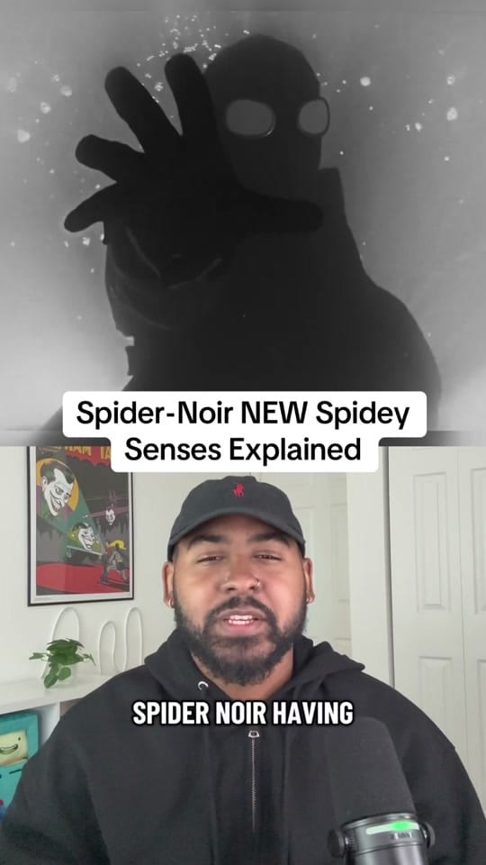 Post 7 by Cinespidey on TikTok (video)