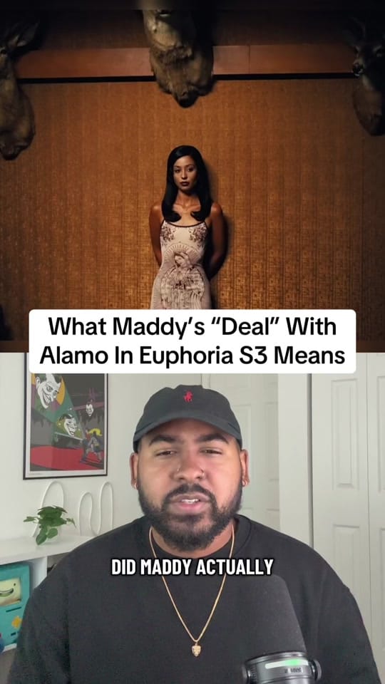 Post 9 by Cinespidey on TikTok (video)