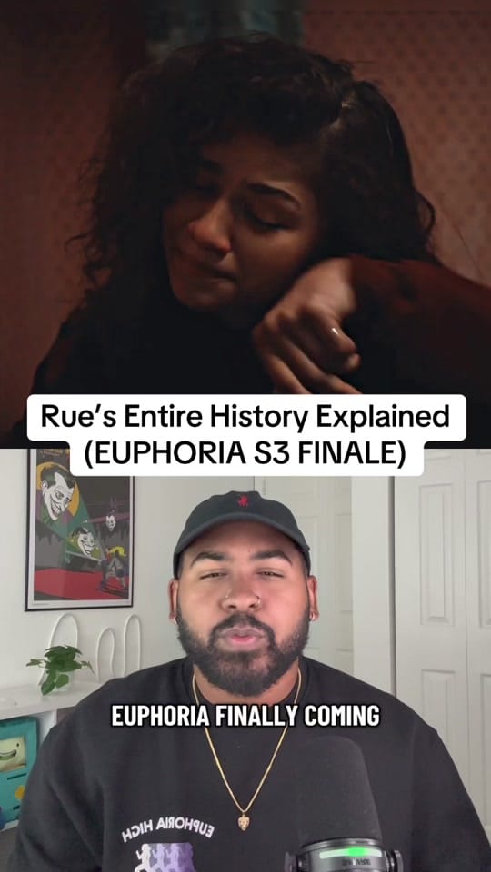 Post 1 by Cinespidey on TikTok (video)