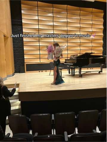 Post 10 by Chelsie | Opera Singer on TikTok (video)