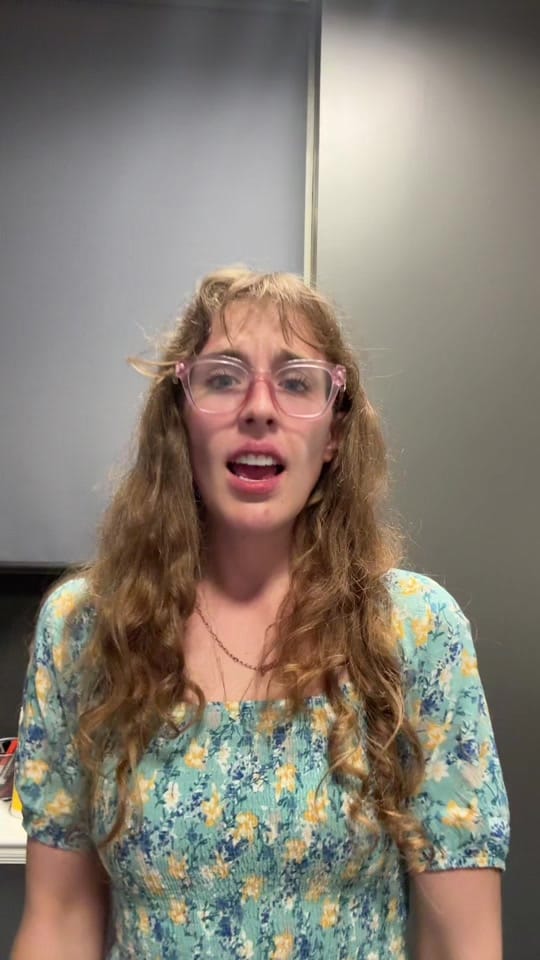 Post 5 by Chelsie | Opera Singer on TikTok (video)