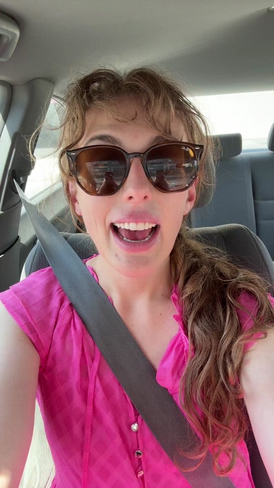 Post 2 by Chelsie | Opera Singer on TikTok (video)