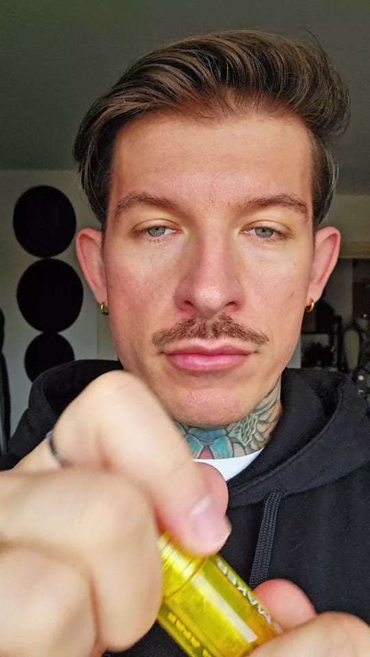Post 3 by Artur Biernat/male UGC Creator on TikTok (video)