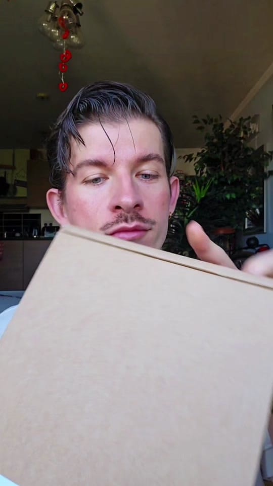 Post 2 by Artur Biernat/male UGC Creator on TikTok (video)