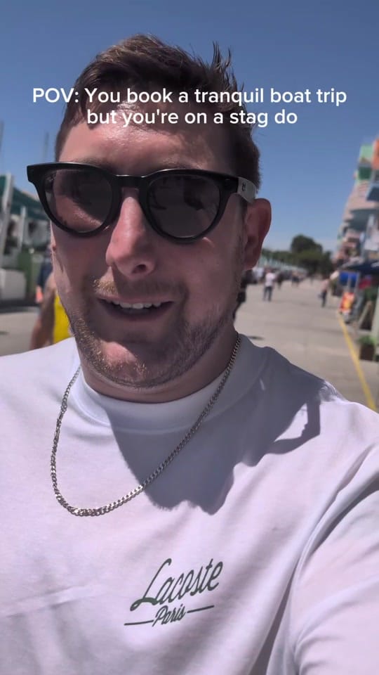 Post 2 by Robbie Reviews on TikTok (video)