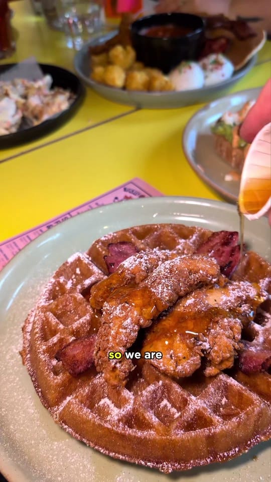 Post 8 by Robbie Reviews on TikTok (video)