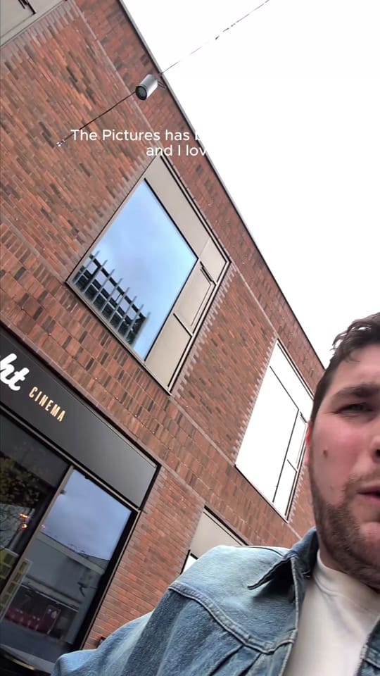 Post 7 by Robbie Reviews on TikTok (video)