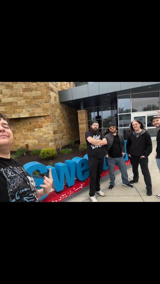 Post 1 by FleetingLifeBandOfficial on TikTok (video)