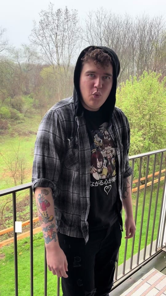 Post 5 by FleetingLifeBandOfficial on TikTok (video)