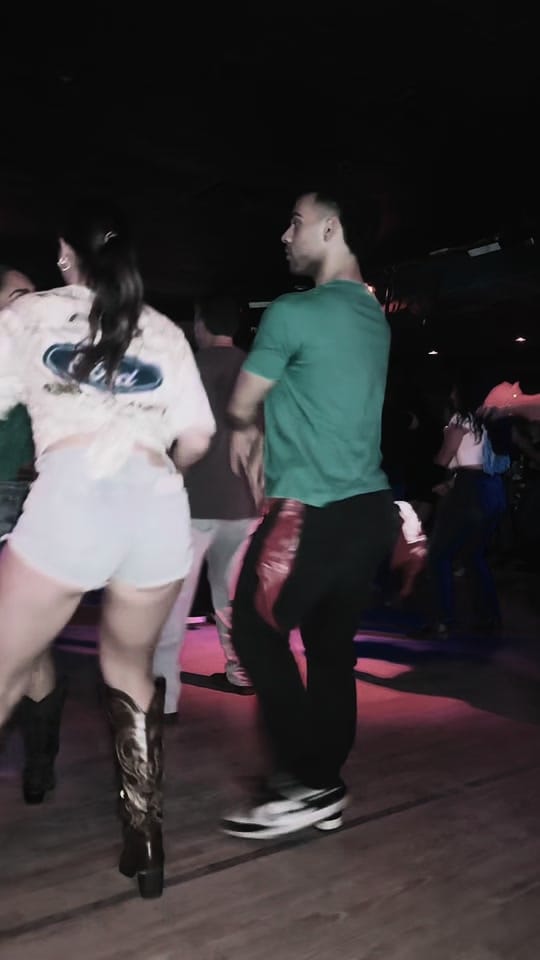 Post 4 by Round Up Nightclub on TikTok (video)