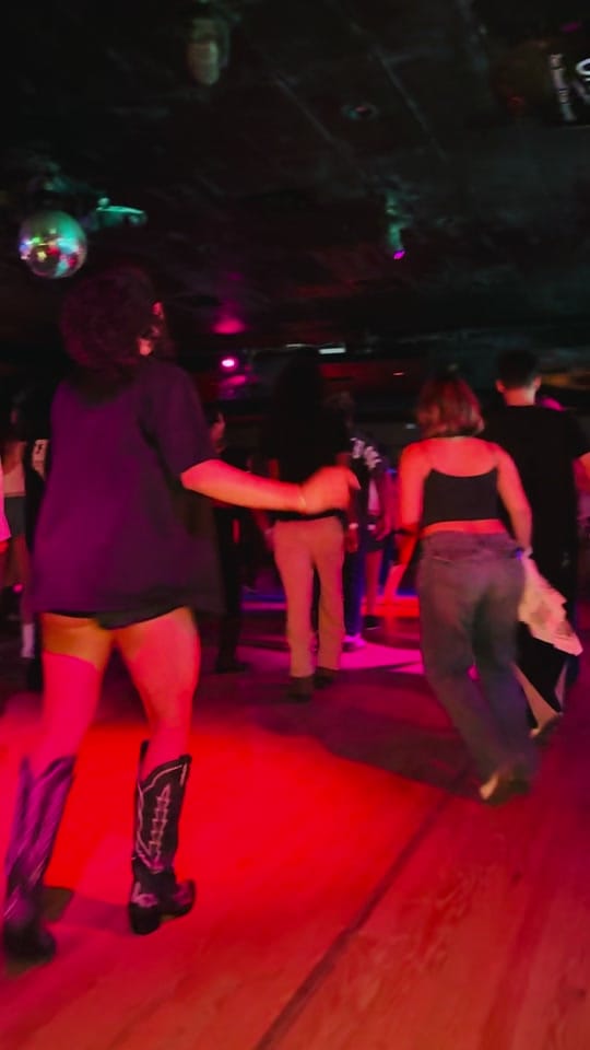 Post 5 by Round Up Nightclub on TikTok (video)
