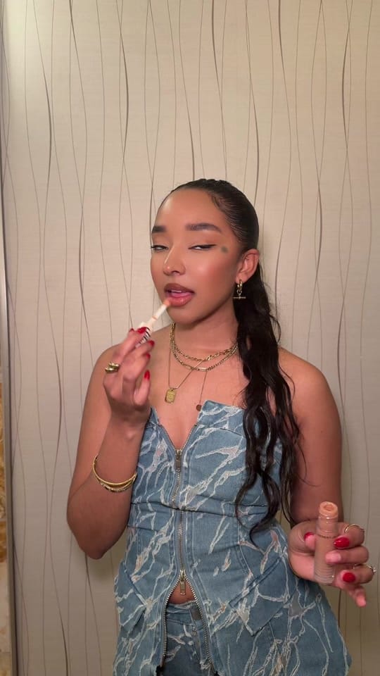 Post 7 by Tamlyn Kesebonye on TikTok (video)