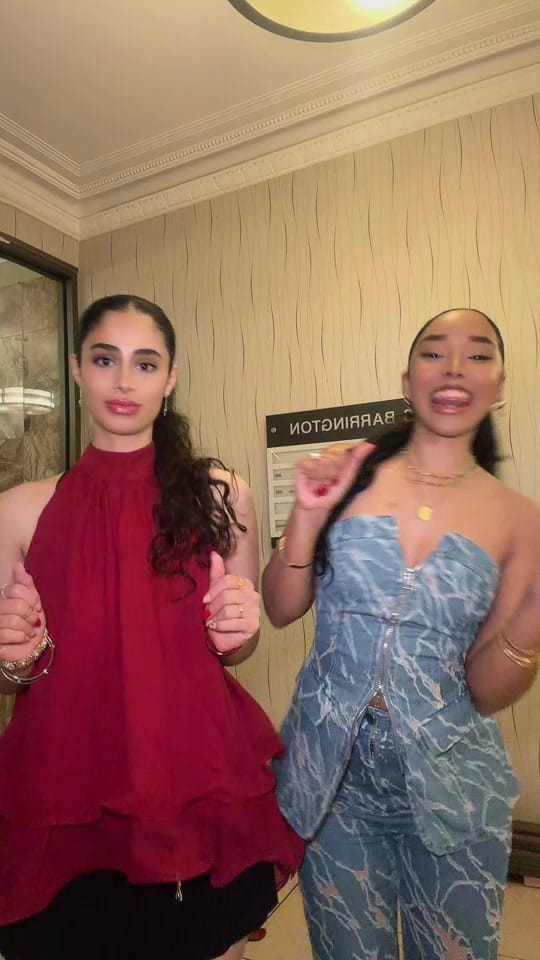 Post 9 by Tamlyn Kesebonye on TikTok (video)