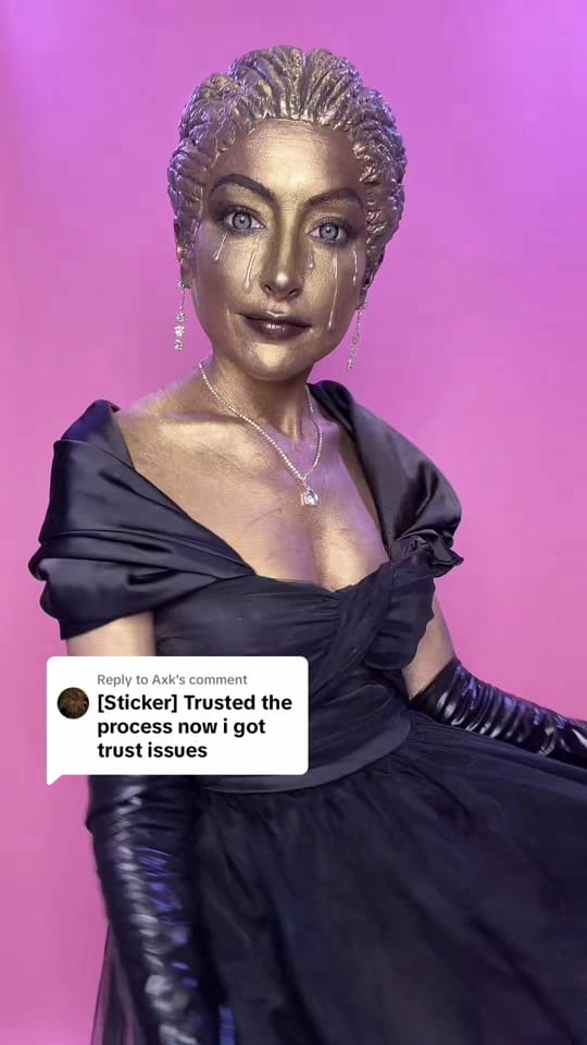 Post 7 by Make It Jess on TikTok (video)