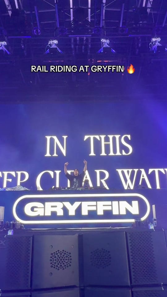 Post 6 by Project GLOW Festival on TikTok (video)